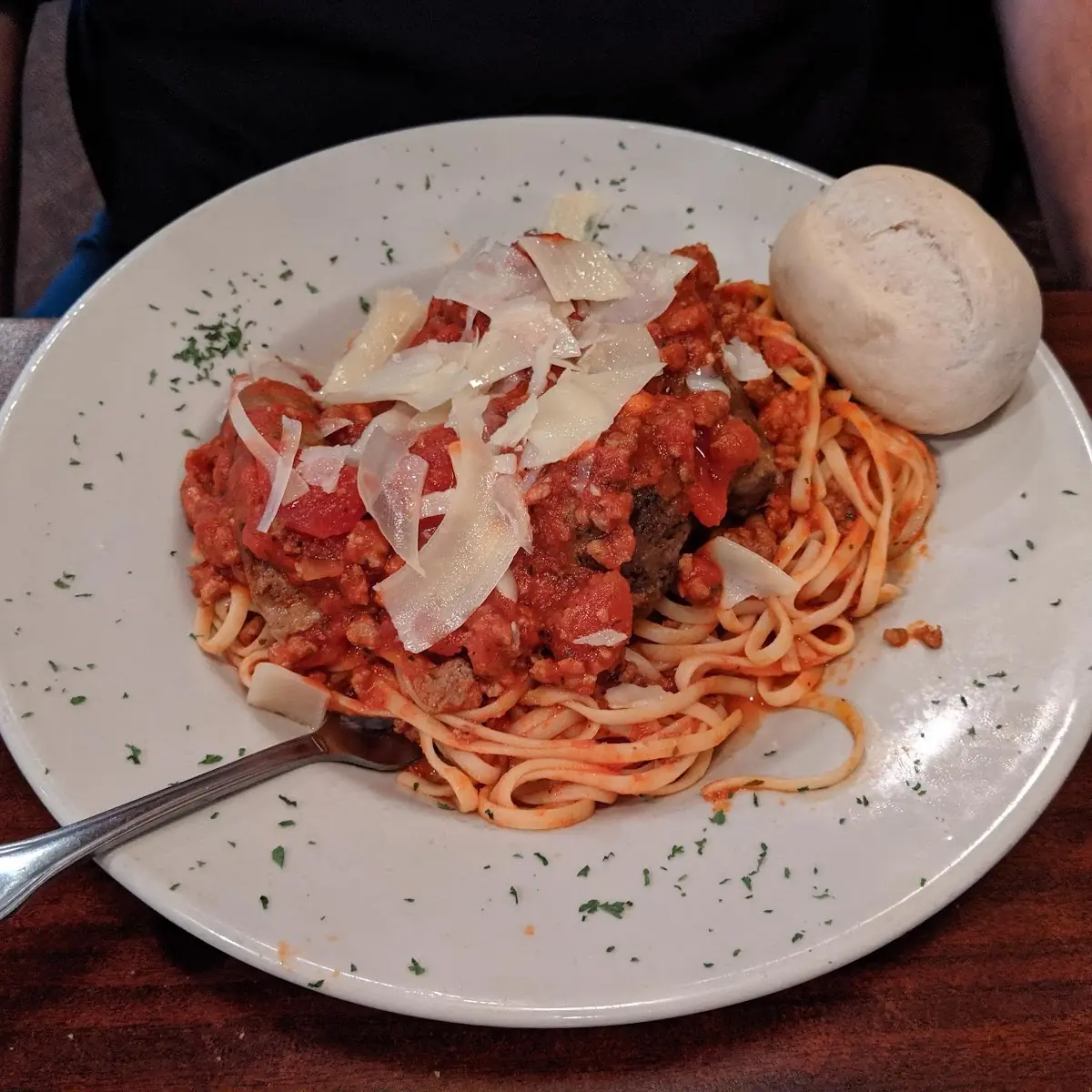 Meat Lovers Pasta