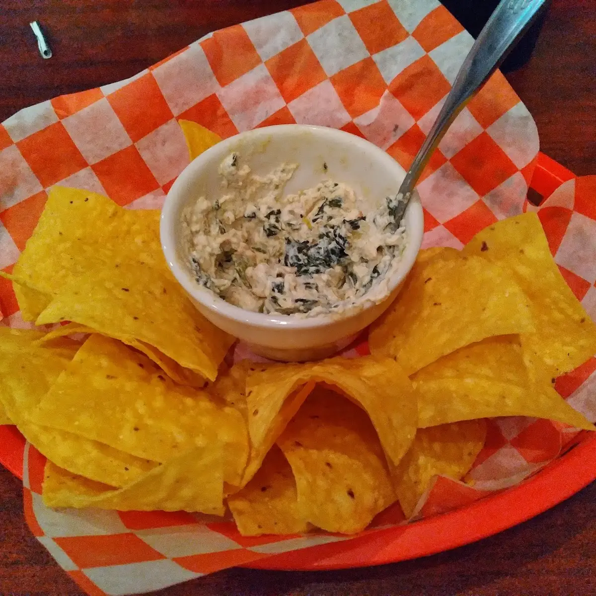 Spinach Dip