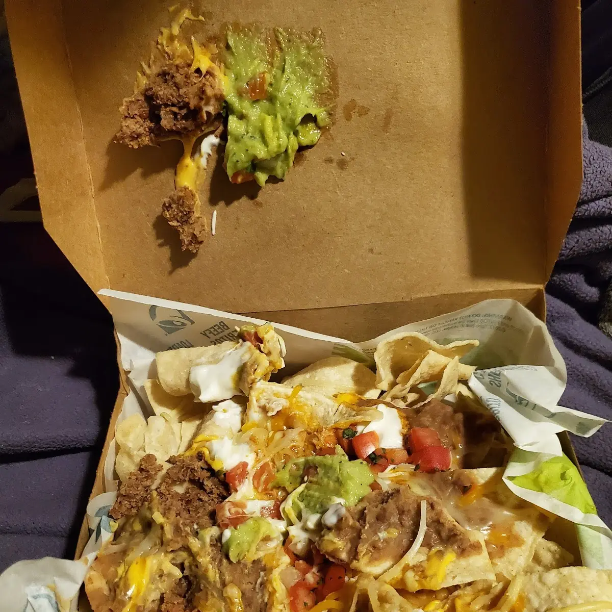 Nachos Bellgrande