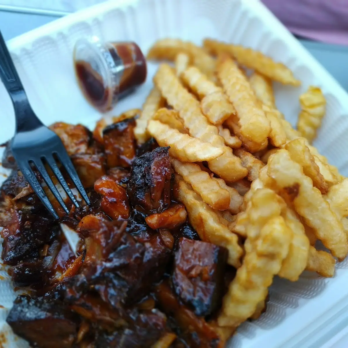 Family Pack - BBQ Boneless Pork
