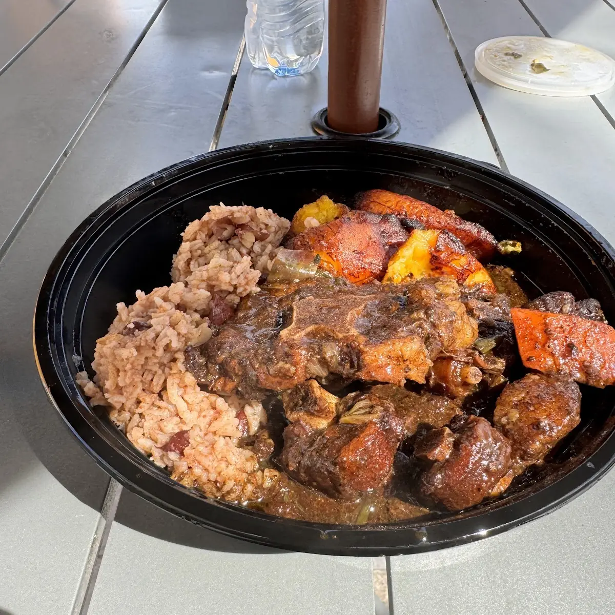 Oxtail Special