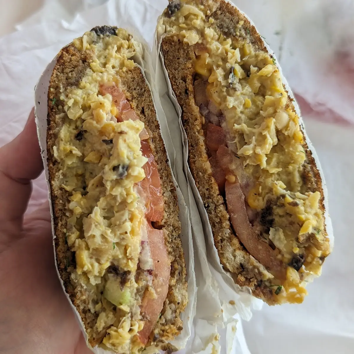 Tuna Melt