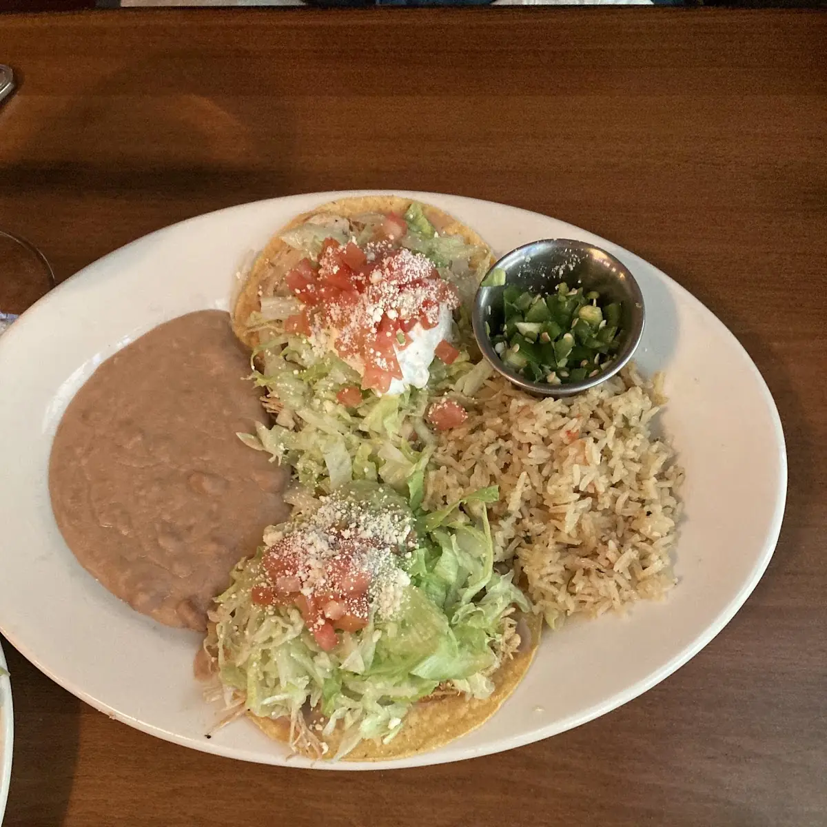 Enchiladas Verdes