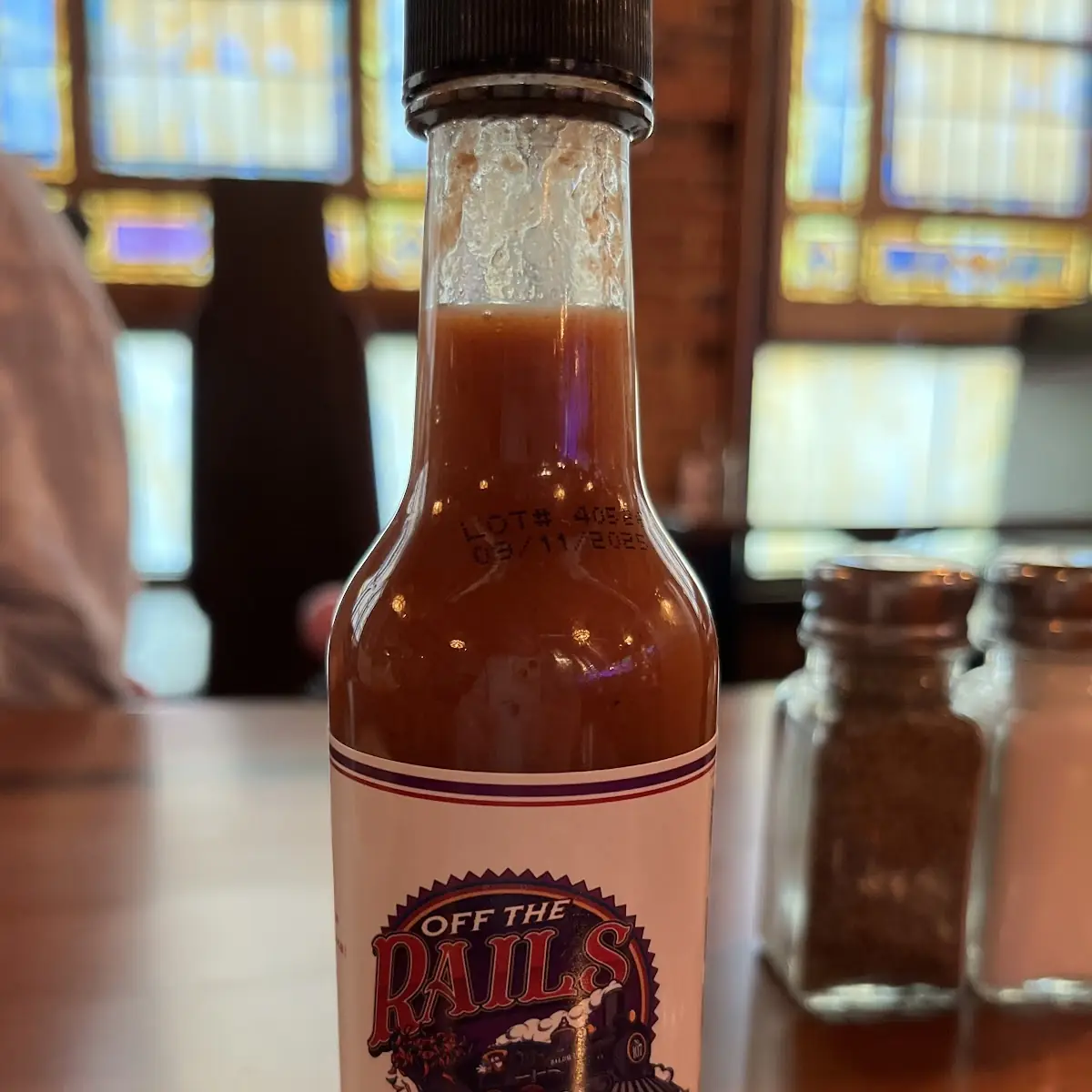 Hot Sauce