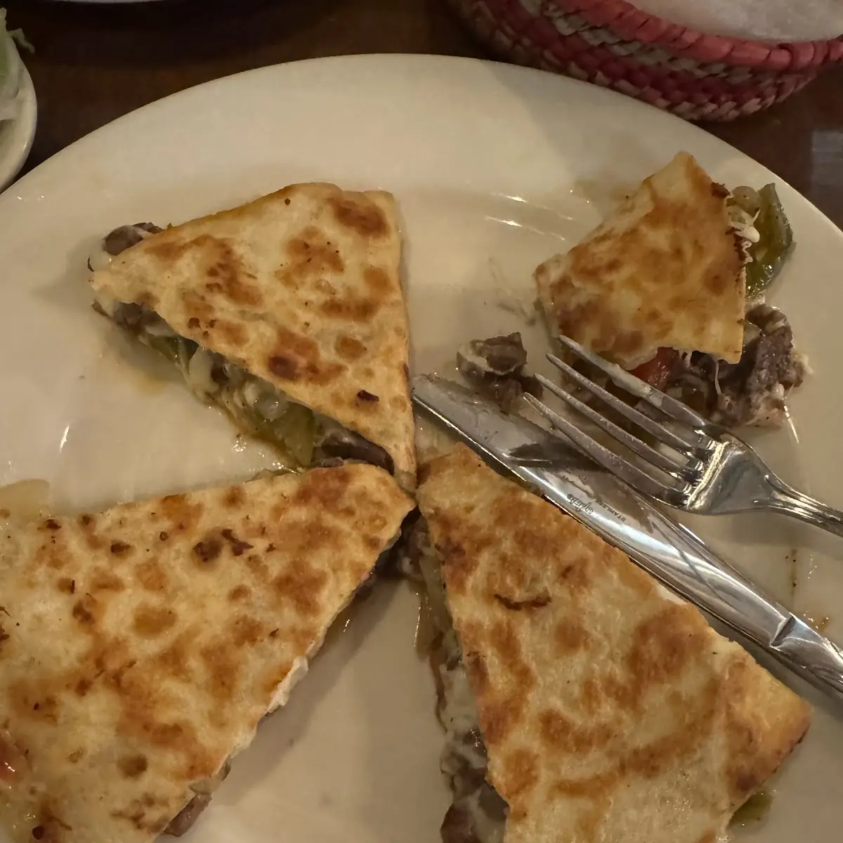 Quesadilla