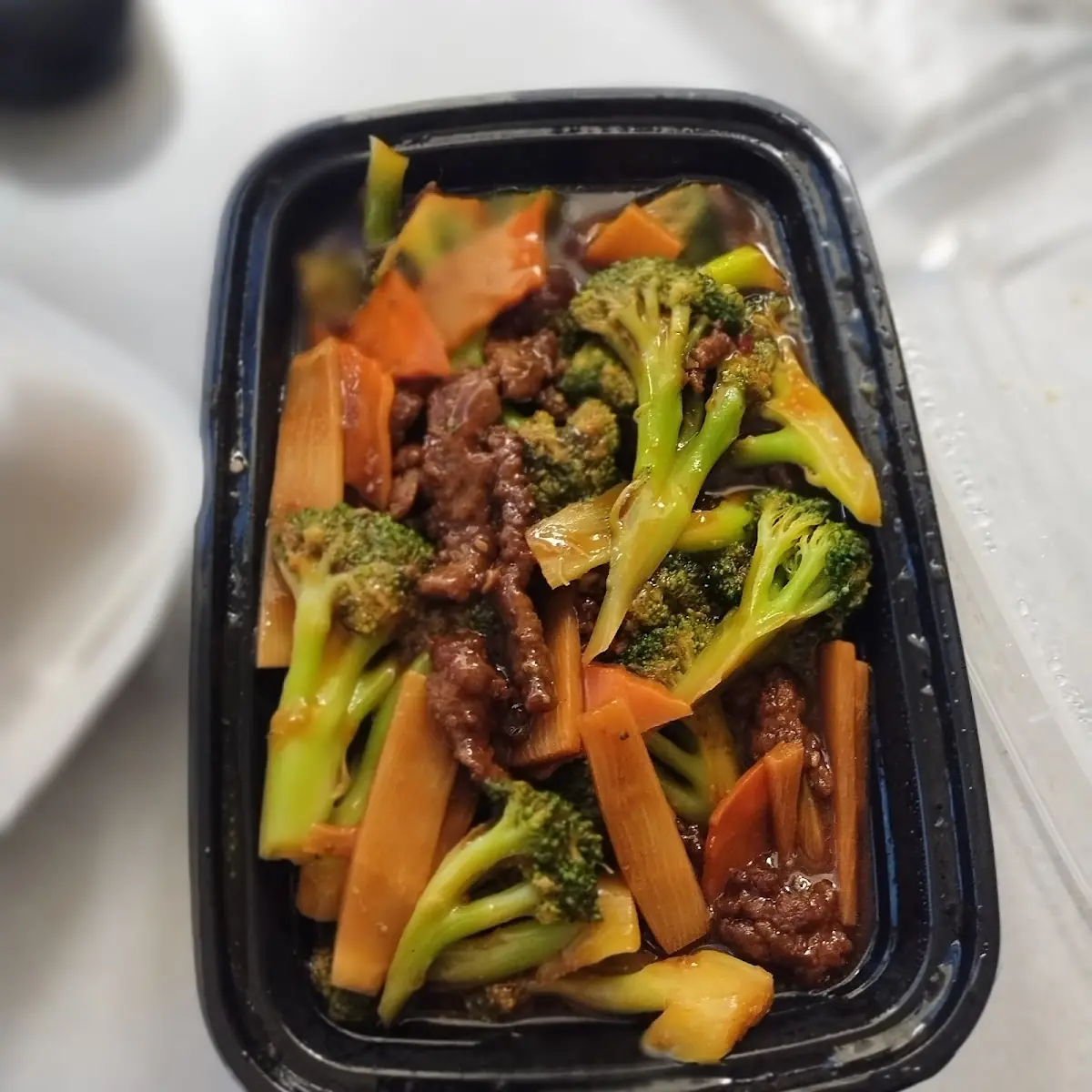 Ming Wok's Mixed Vegetables