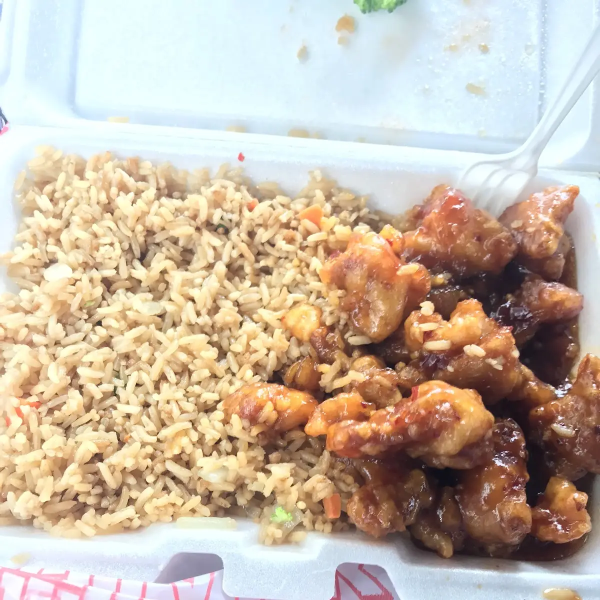 General Tso Sauce