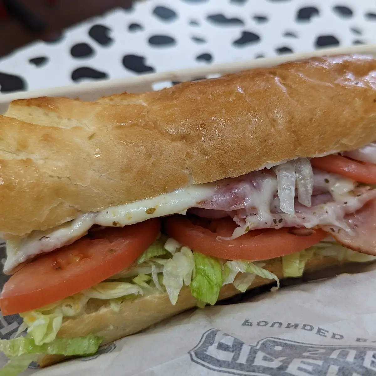 Italian Sub