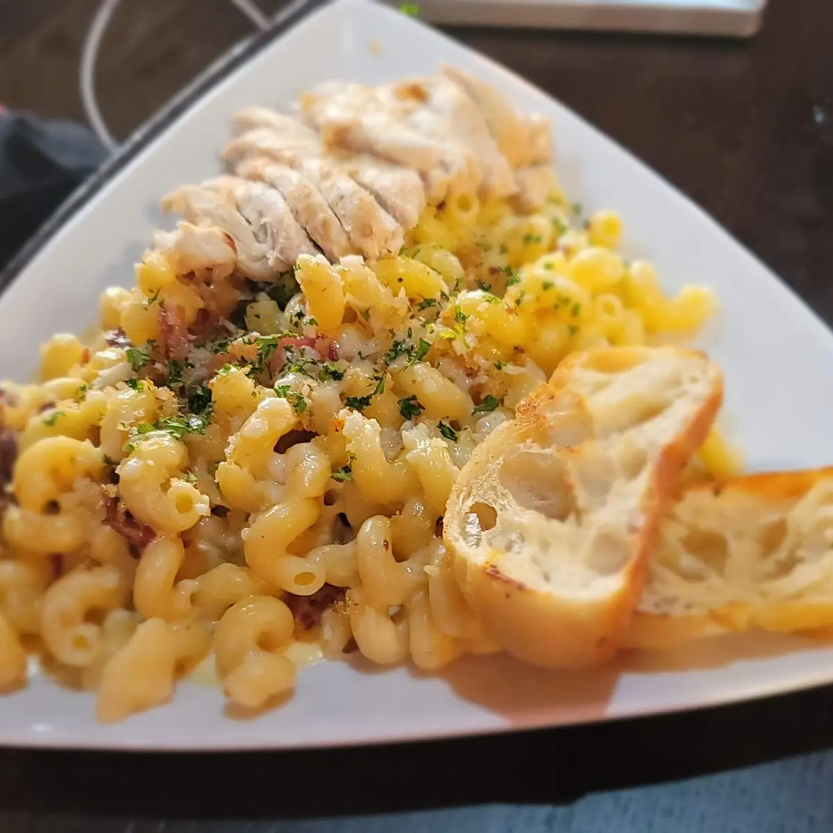 Adult Mac and Cheese