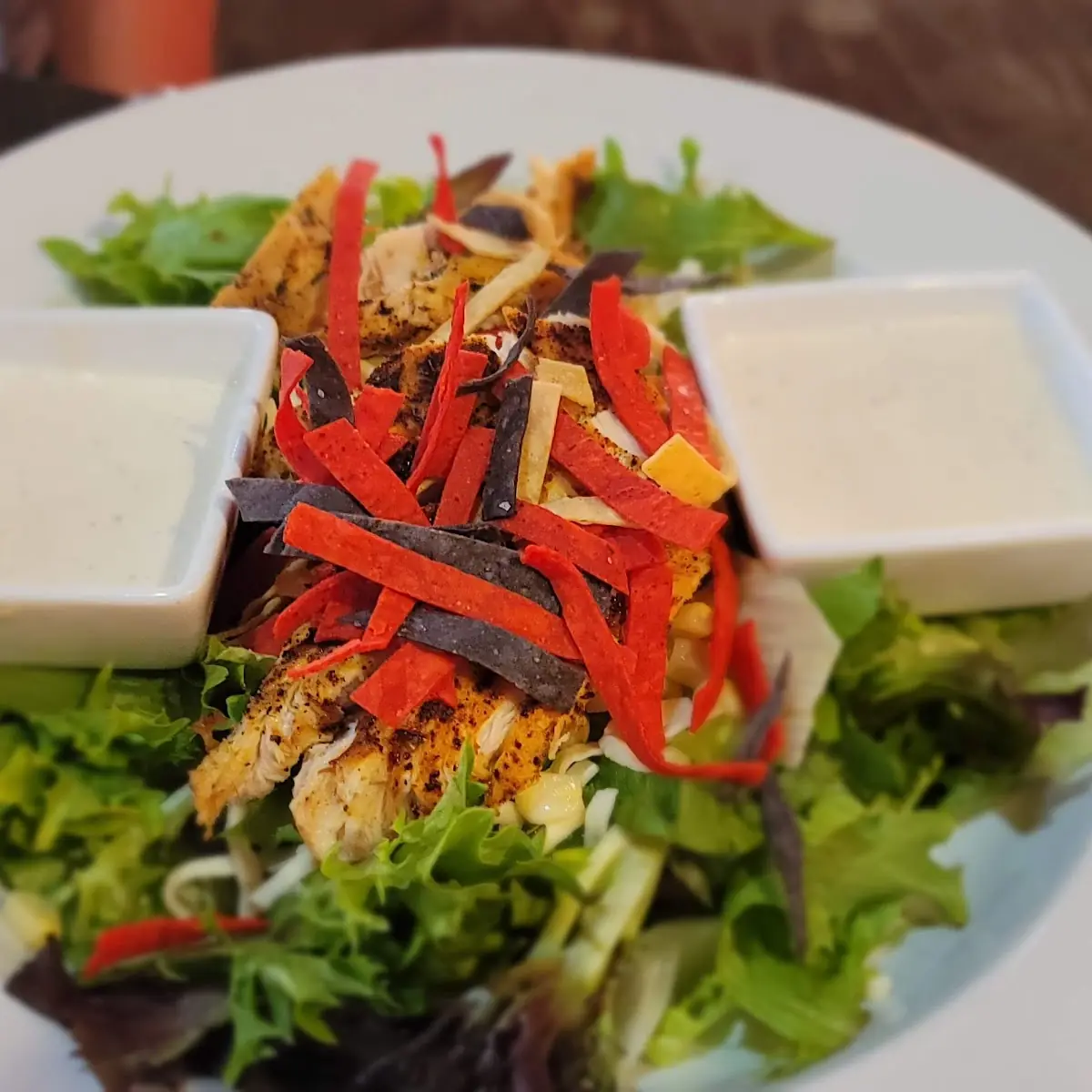 Southwest Chicken Salad