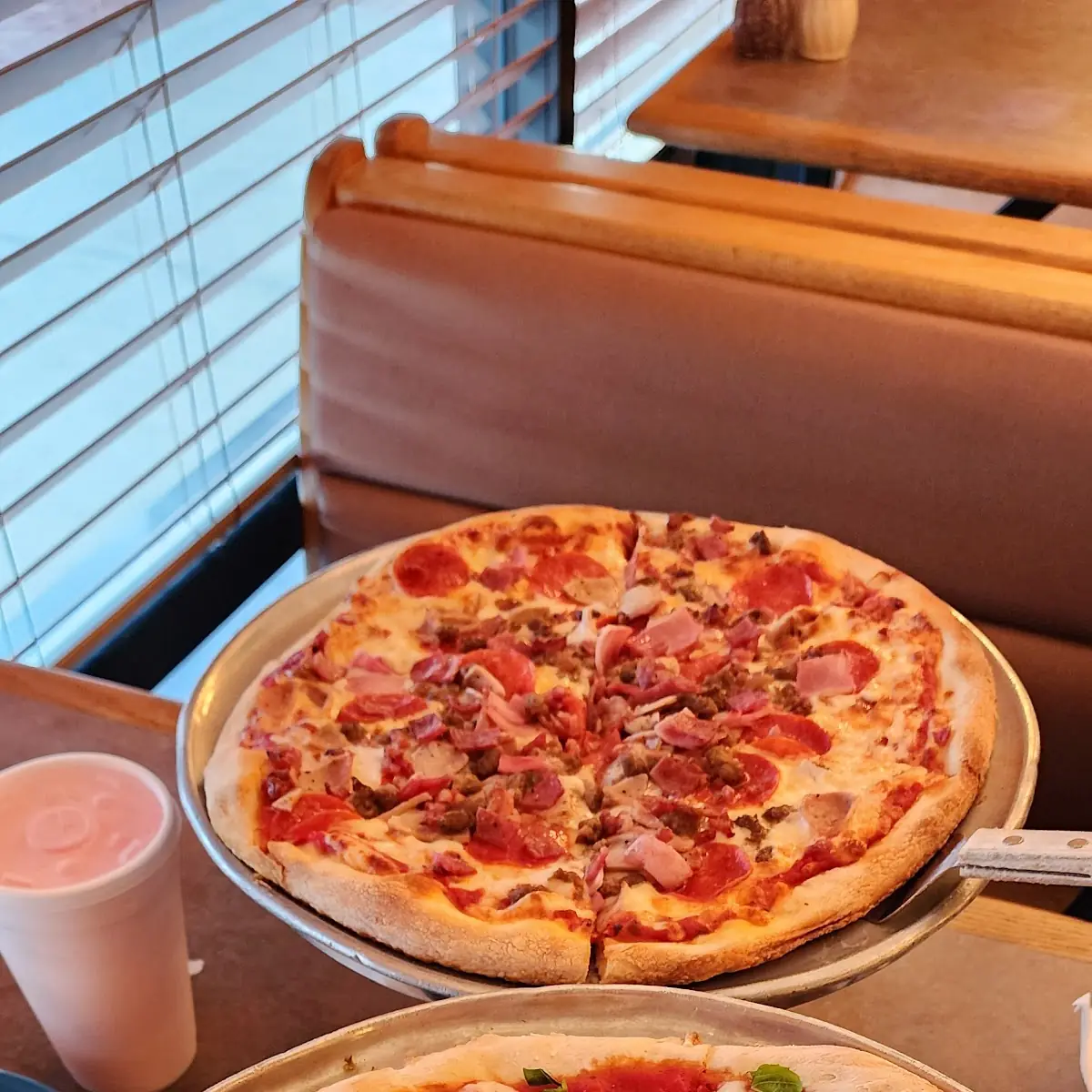 Meat Pizza