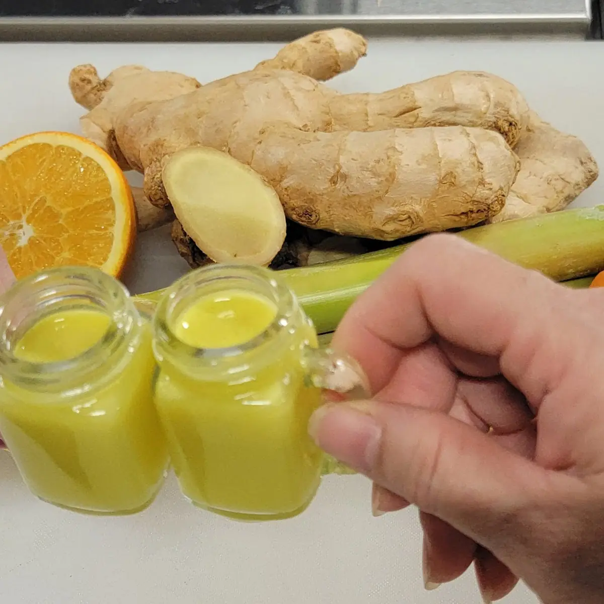 Ginger Shot
