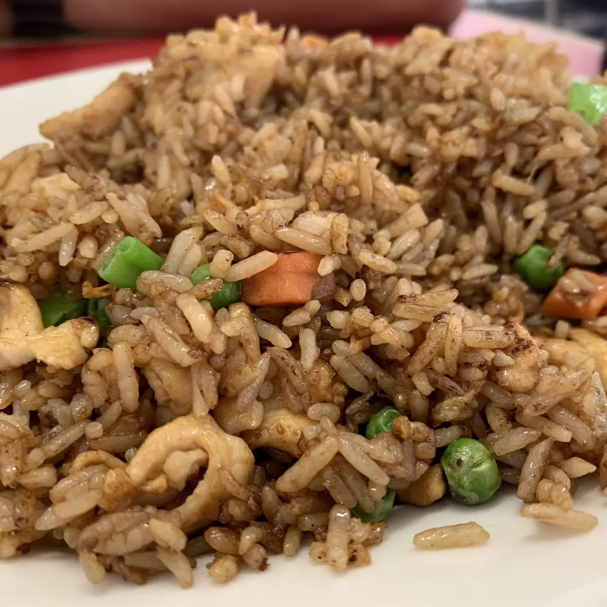 Fried Rice or Noodles