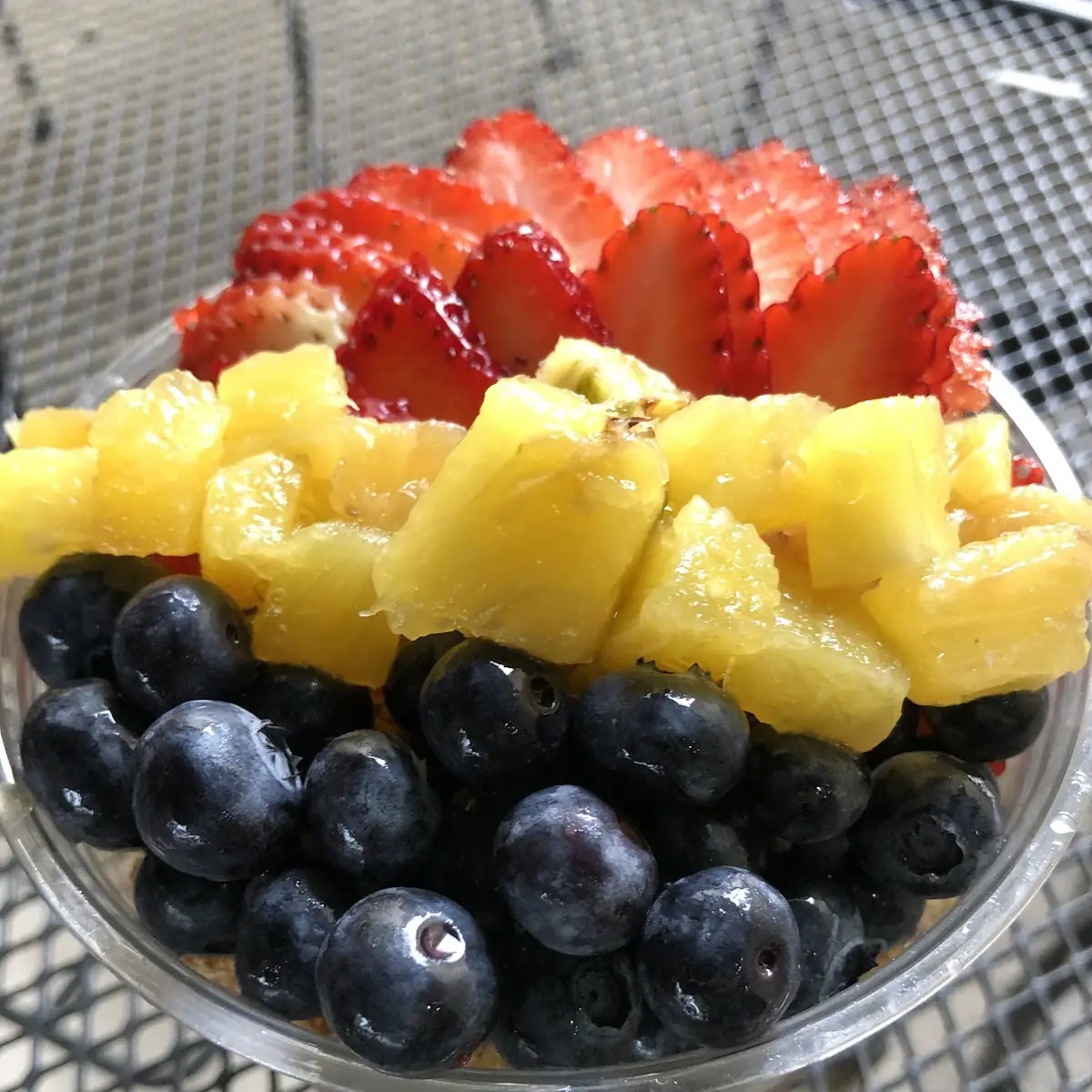 Fresh Fruit
