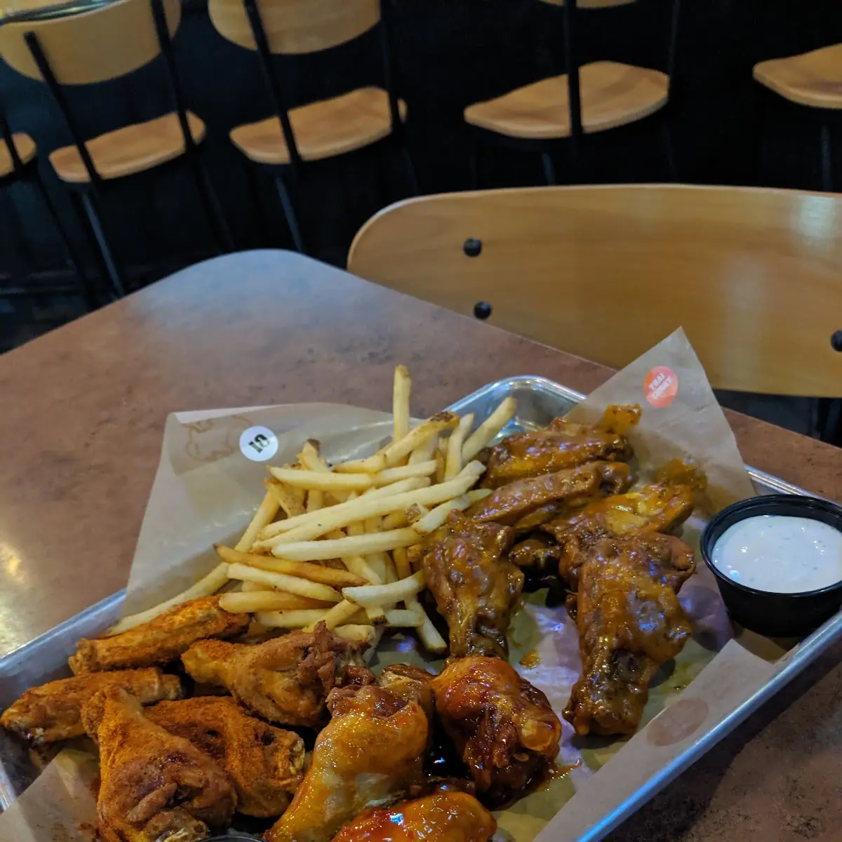 Chicken Wings