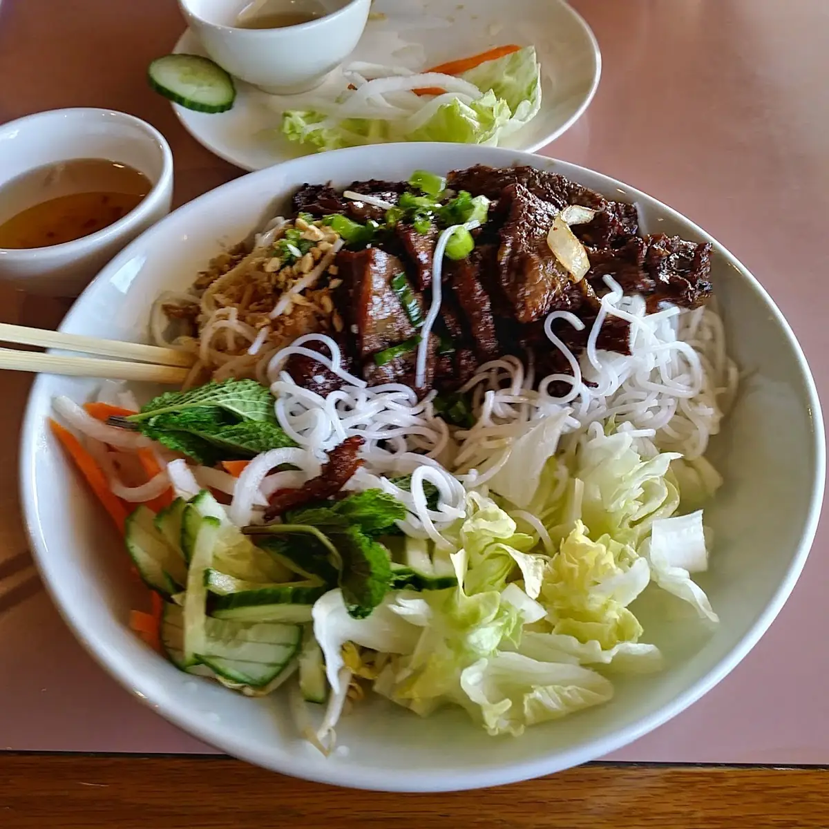 Pork Vermicelli