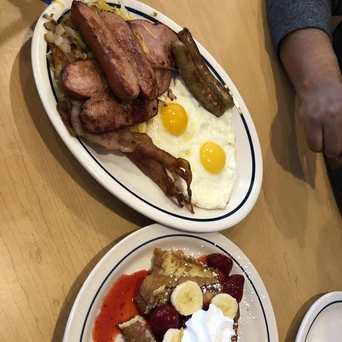 French Toast Combo