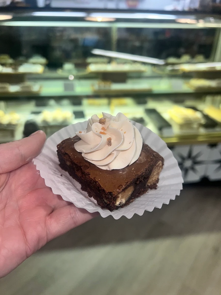 Chocolate Brownie