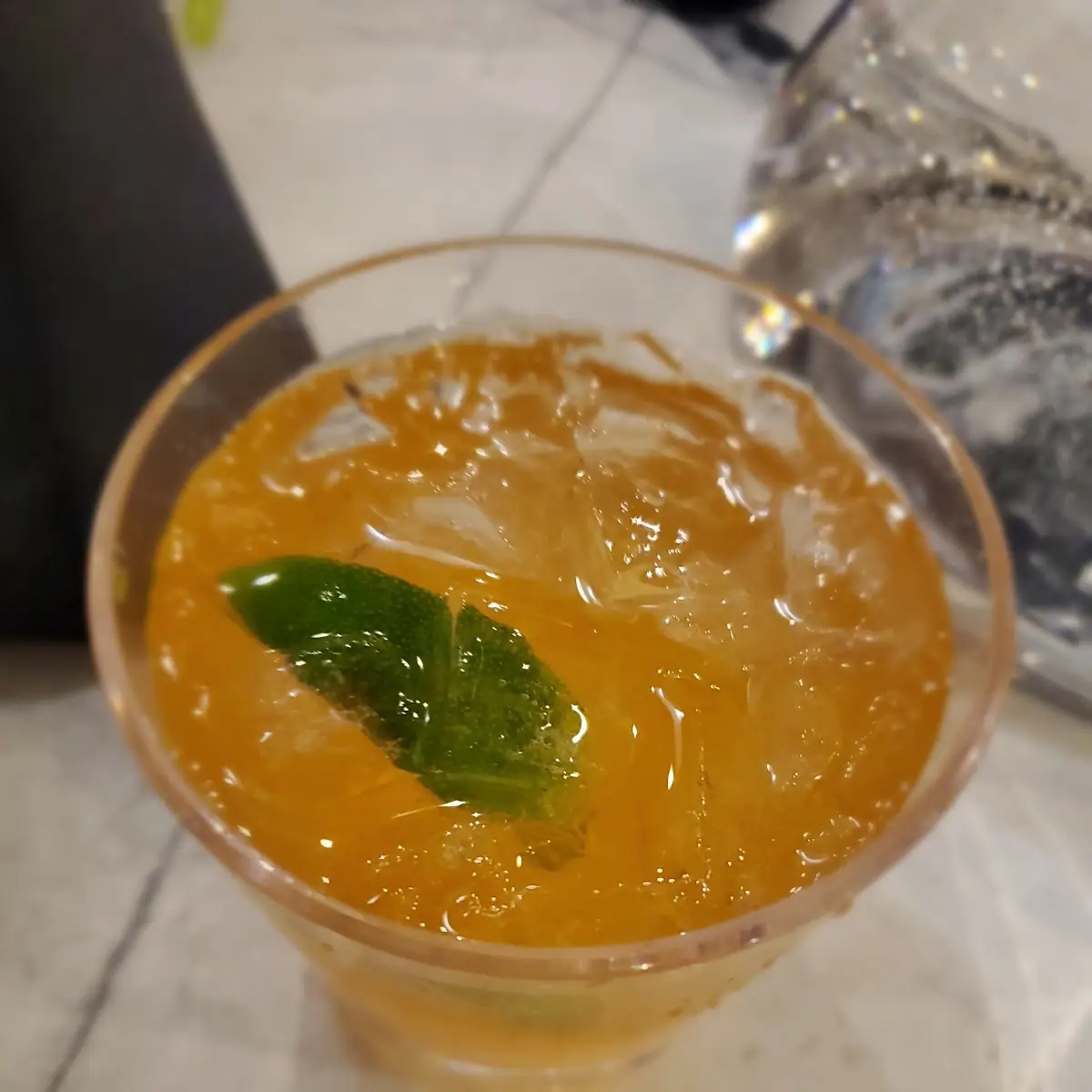 Middle East Mule