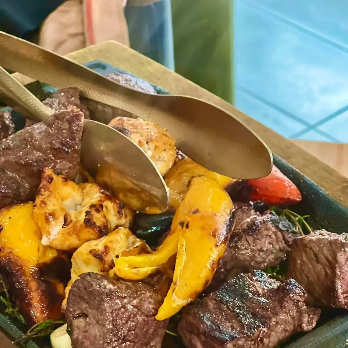 Mixed Grill