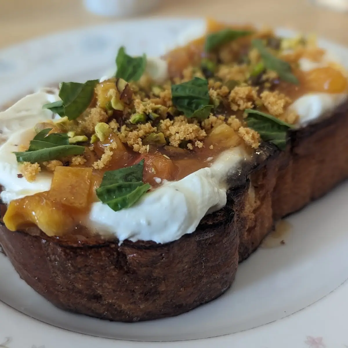 French Toast Special