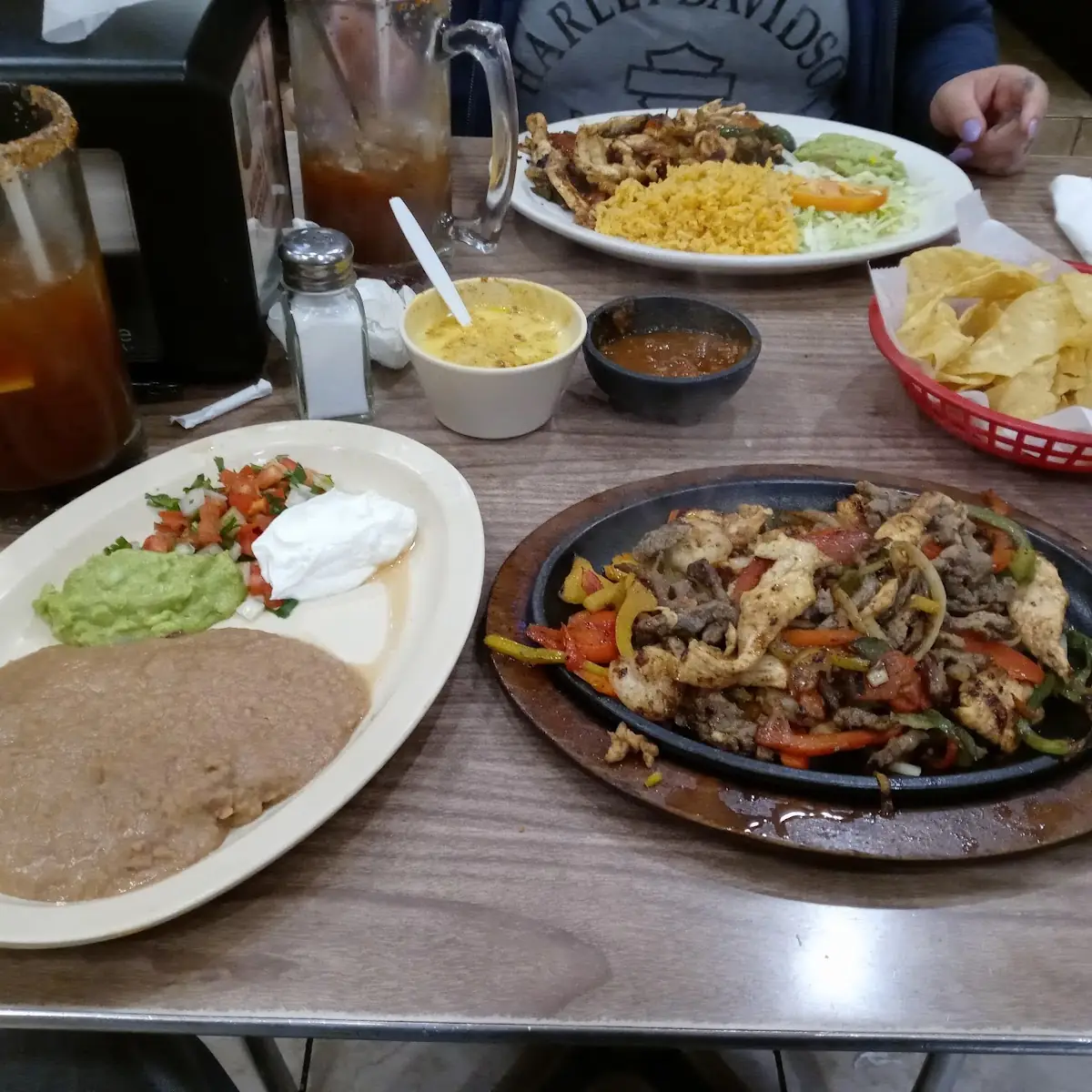Chilaquiles & Steak
