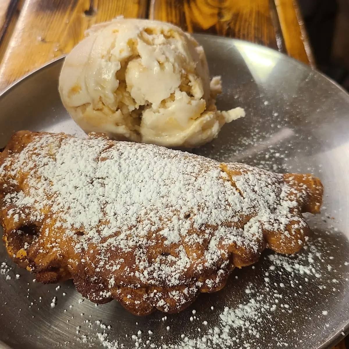 Fried Apple Pie