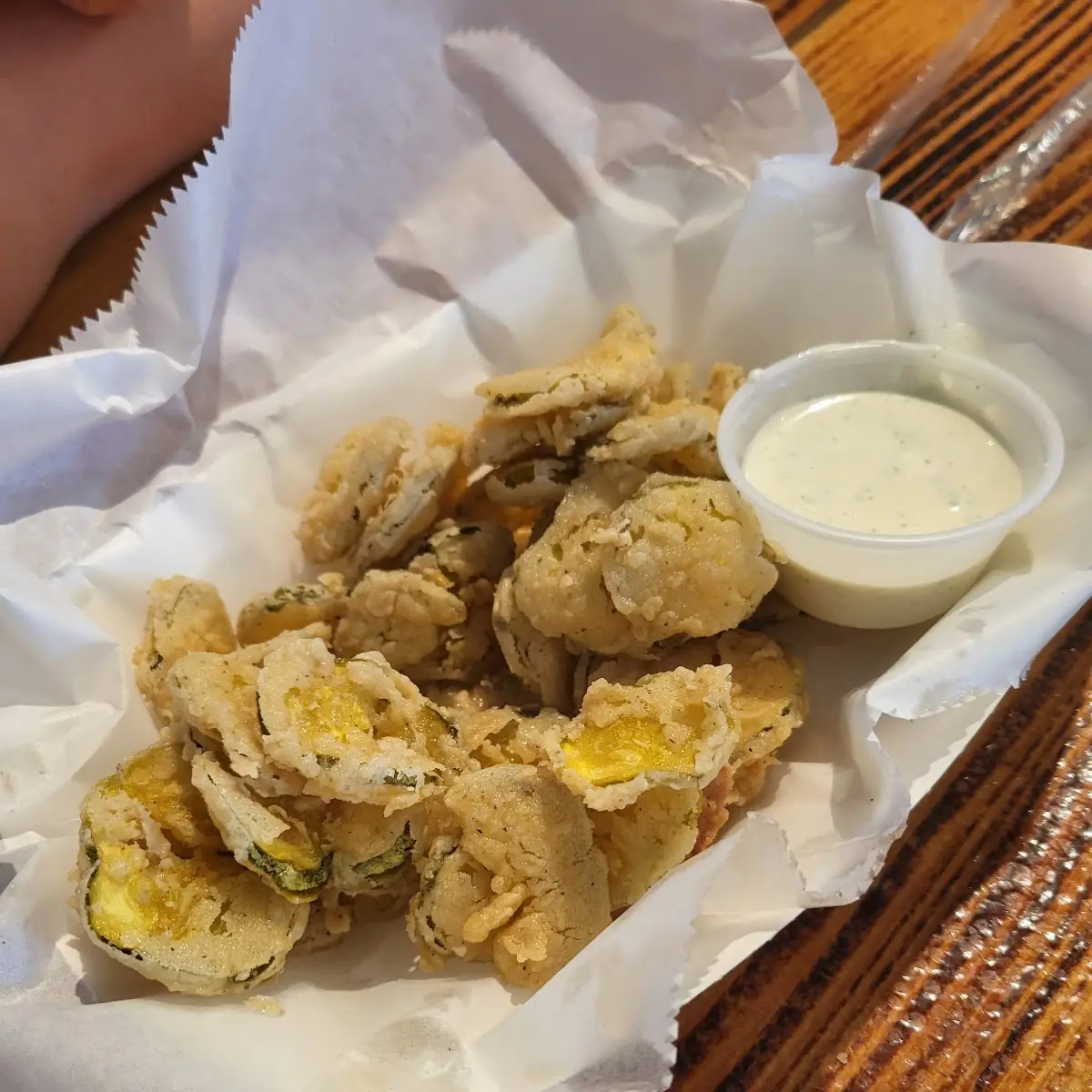 Fried Pickles