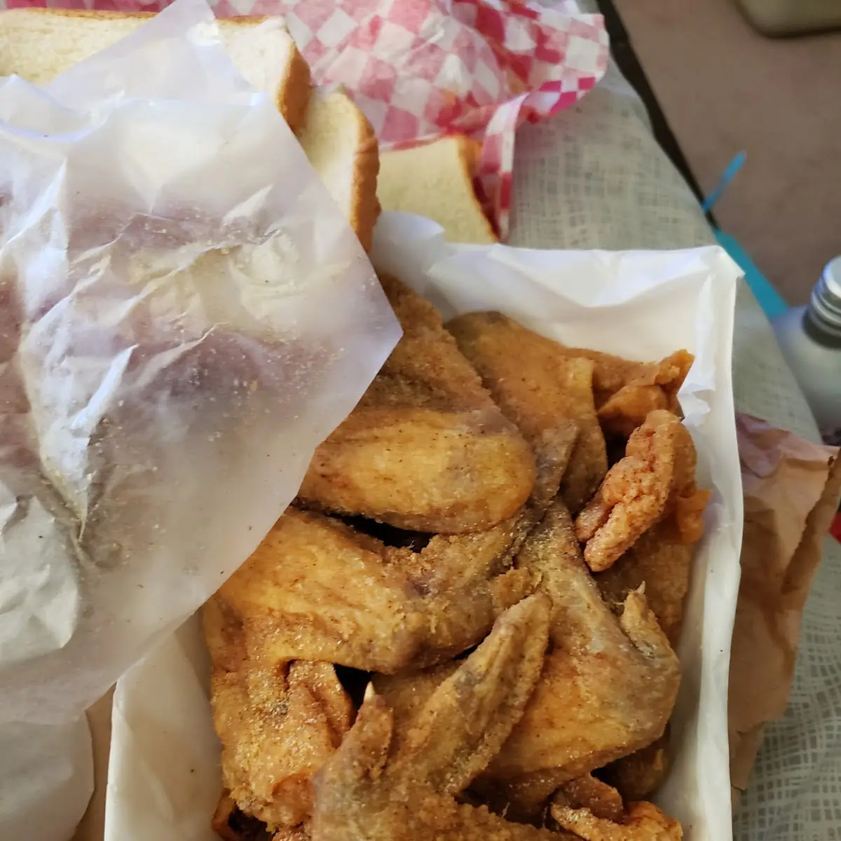 Chicken Wings 5 Piece