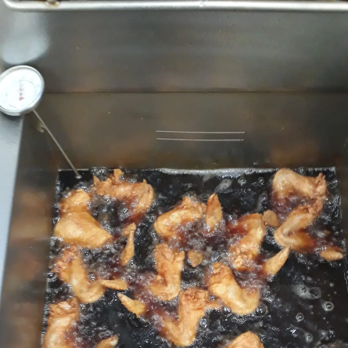 Whole Fried Chicken Wings