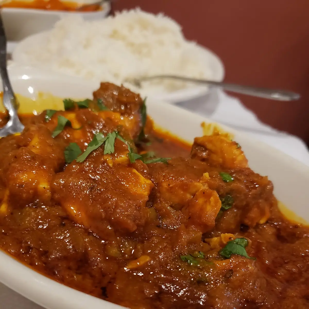 Goat Vindaloo