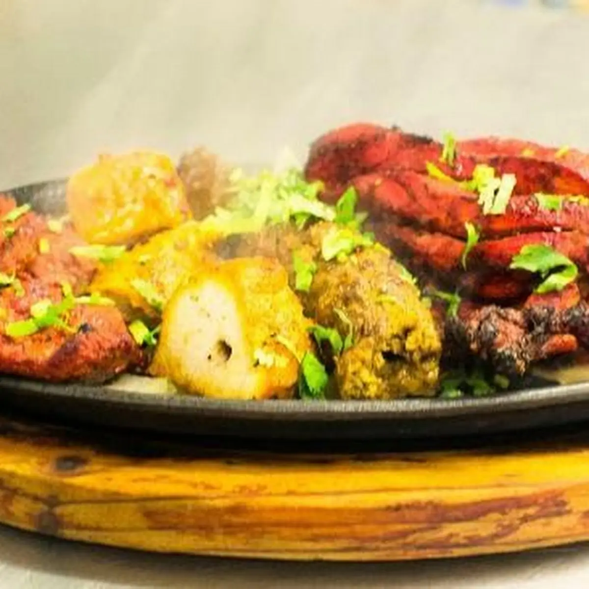 Mixed Grill