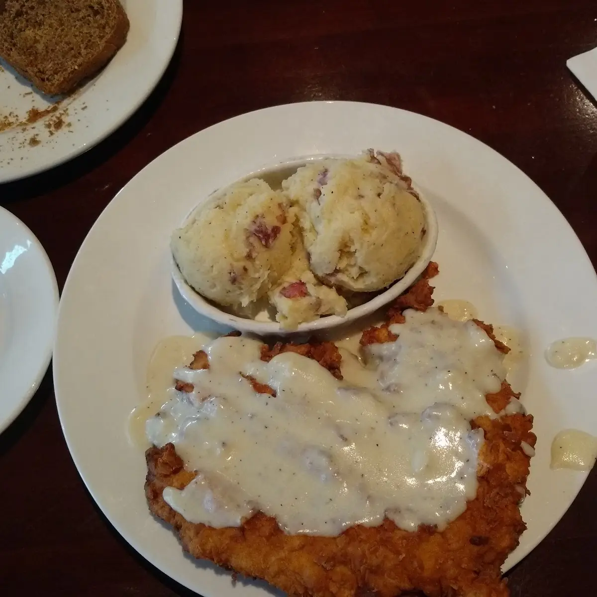 Buttermilk Fried Chicken