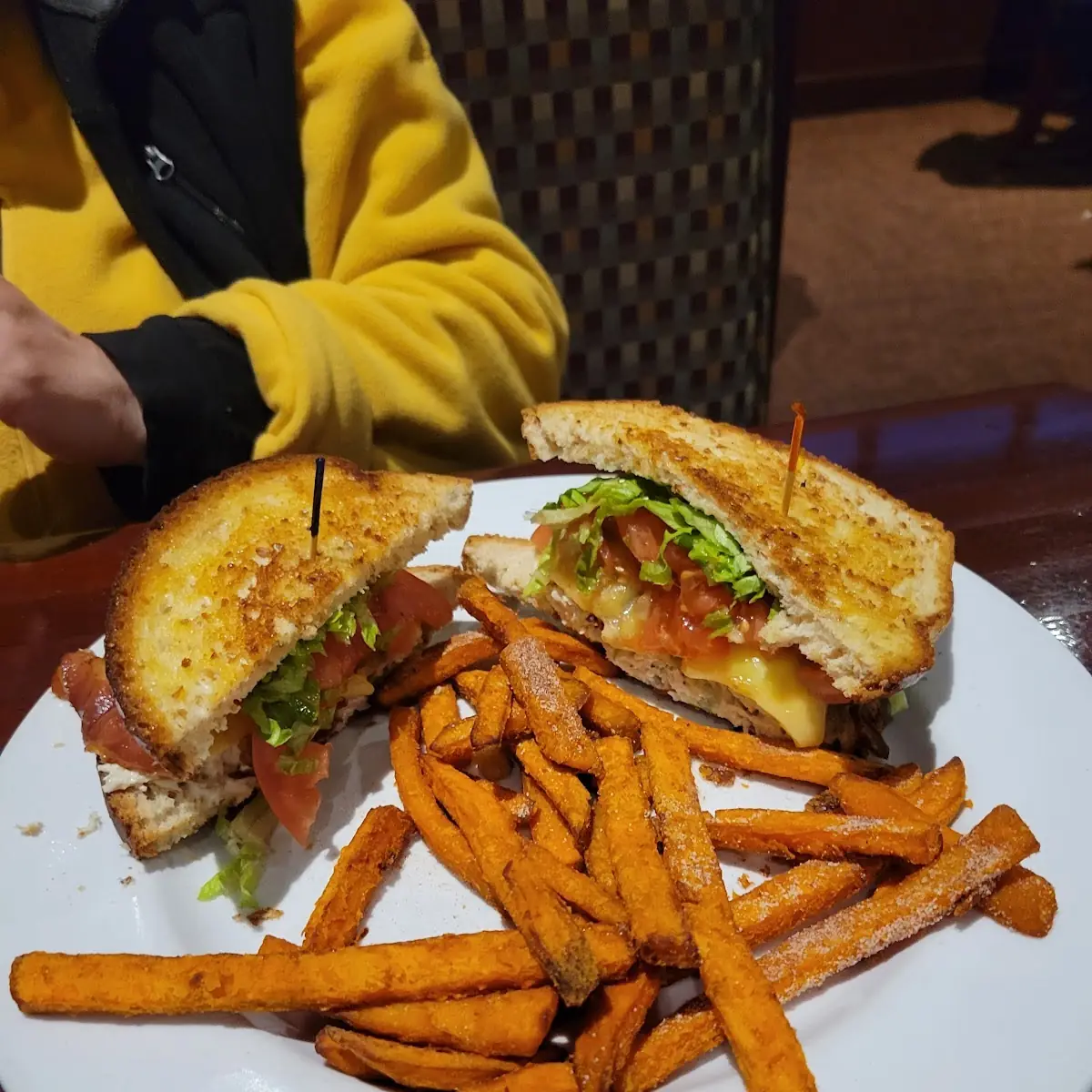Chicken Salad Sandwich