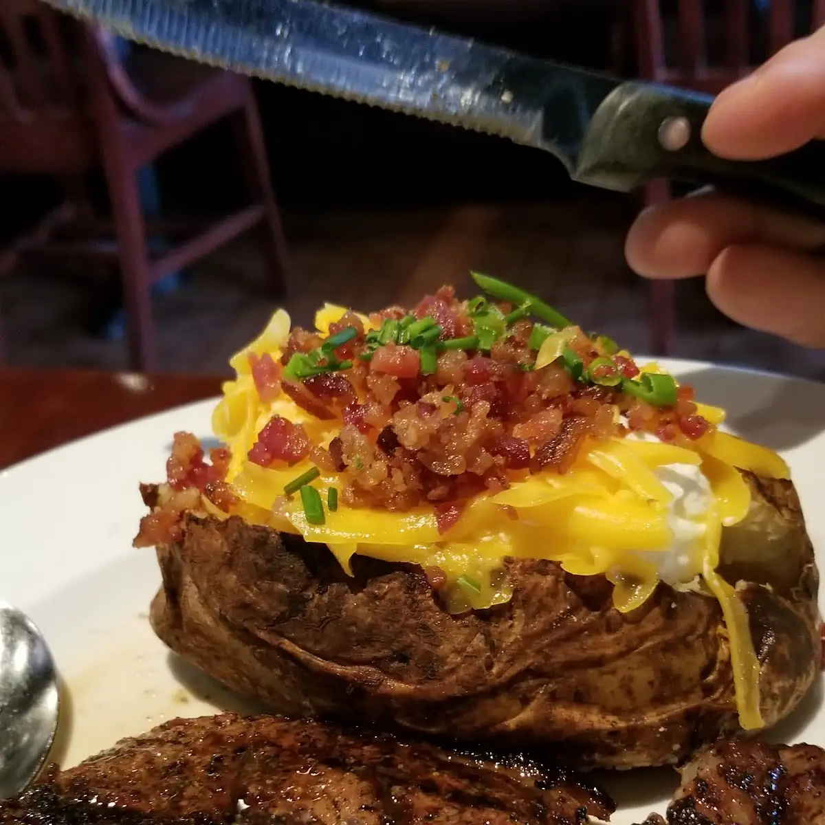 Hawaiian Ribeye