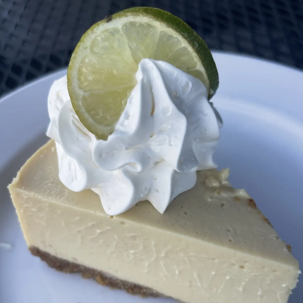 Key Lime Pie