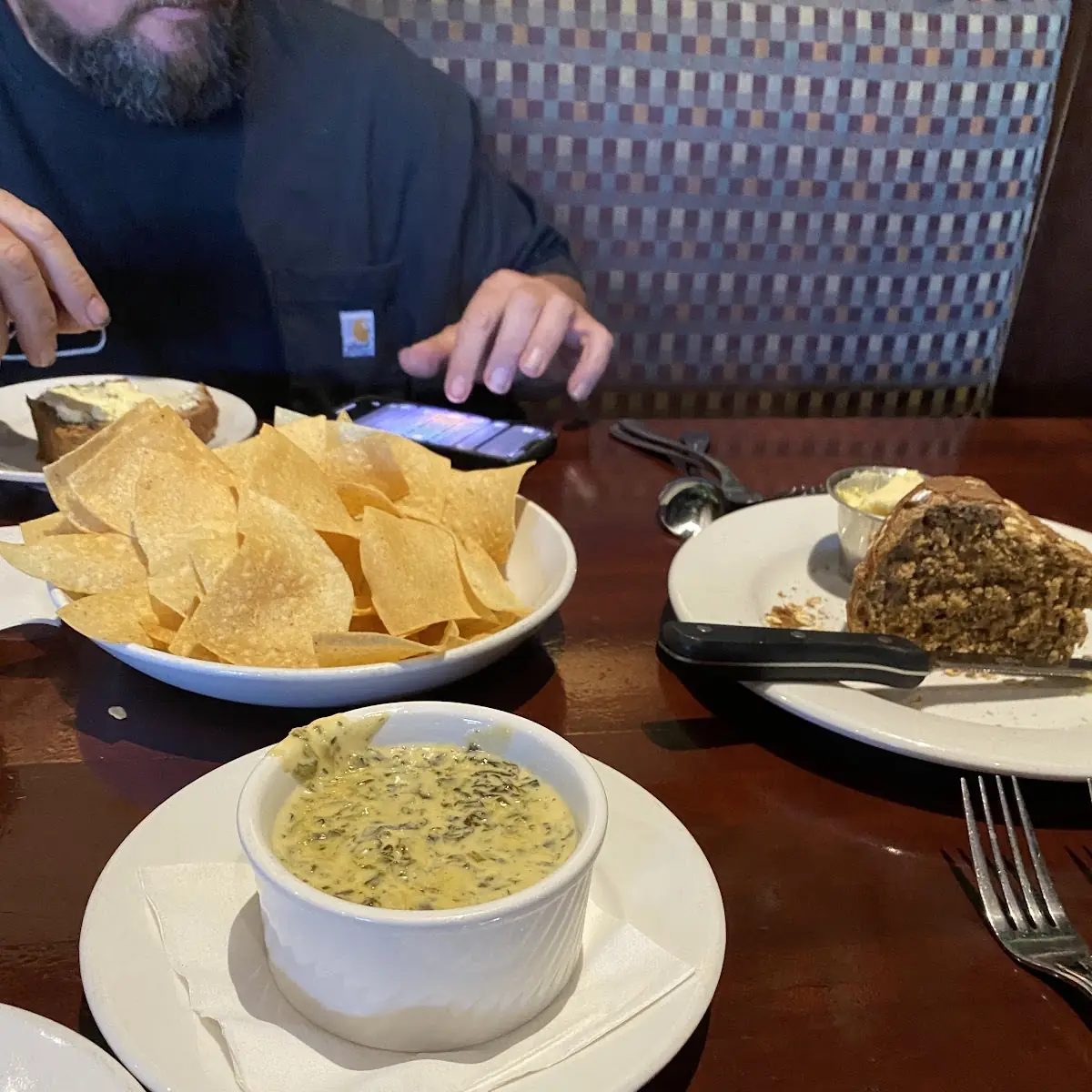 Spinach Dip
