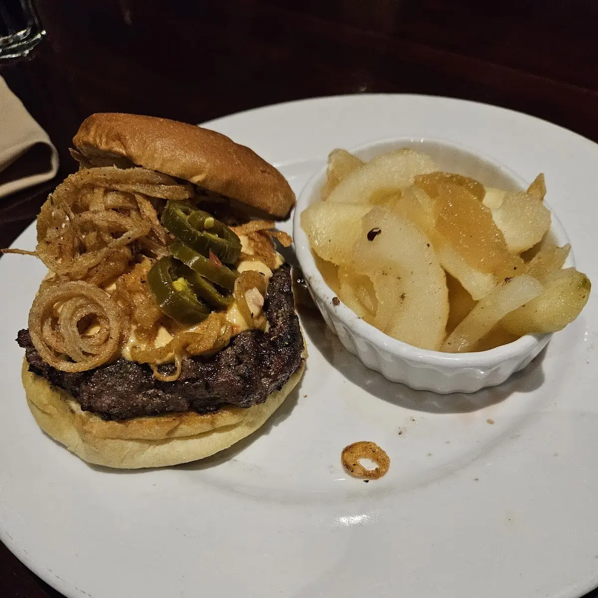 Thunder Road Burger