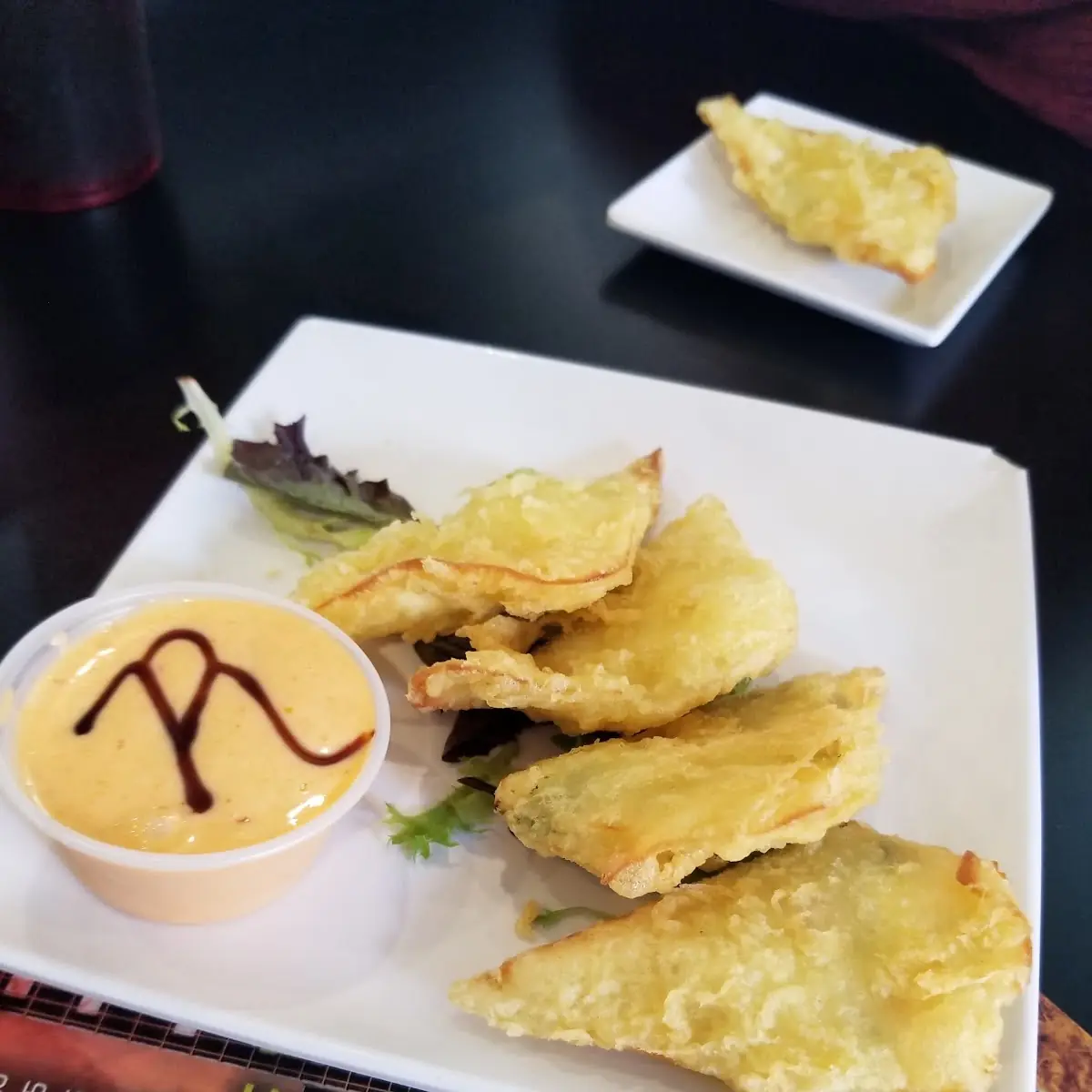 Crab Rangoon