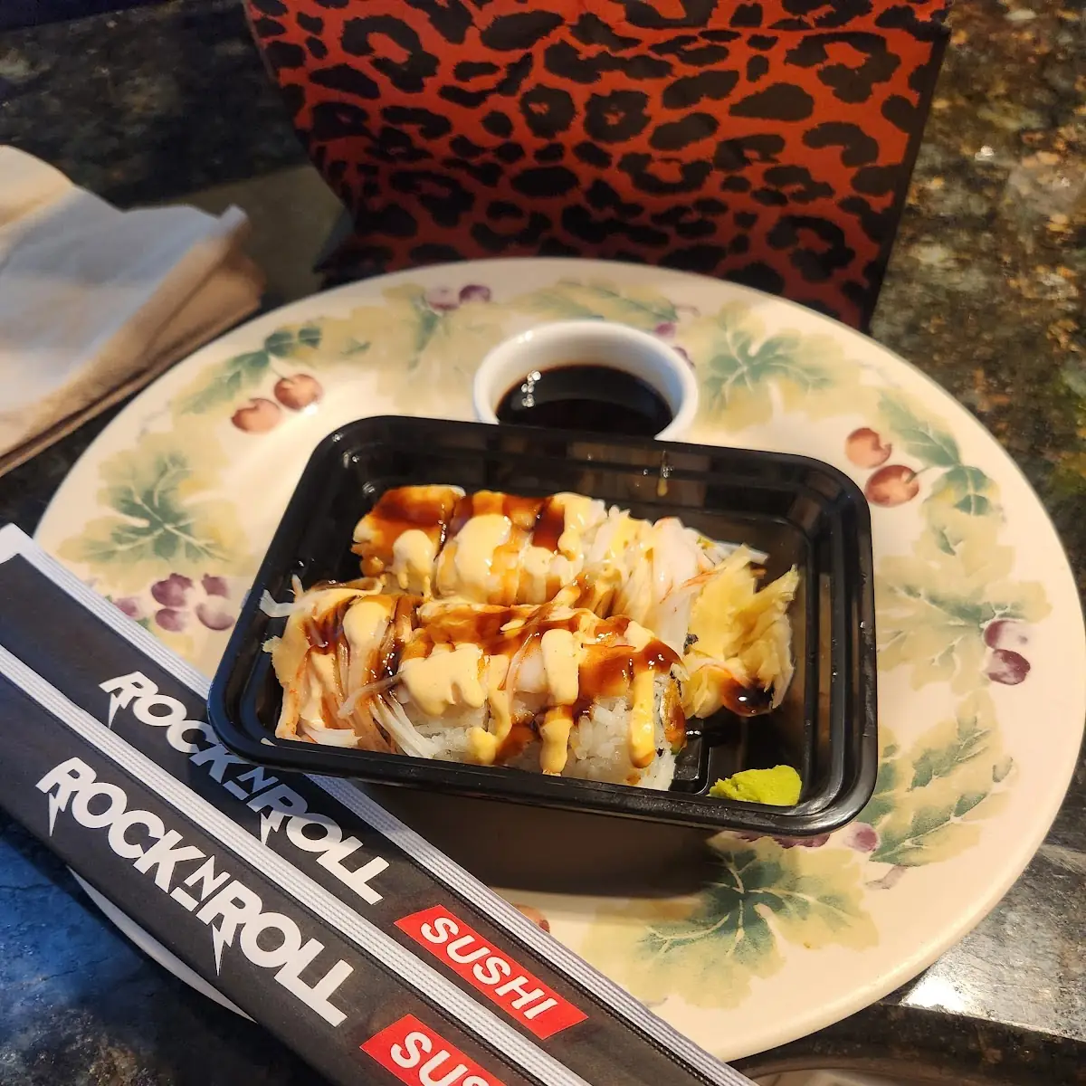 Sushi Roll