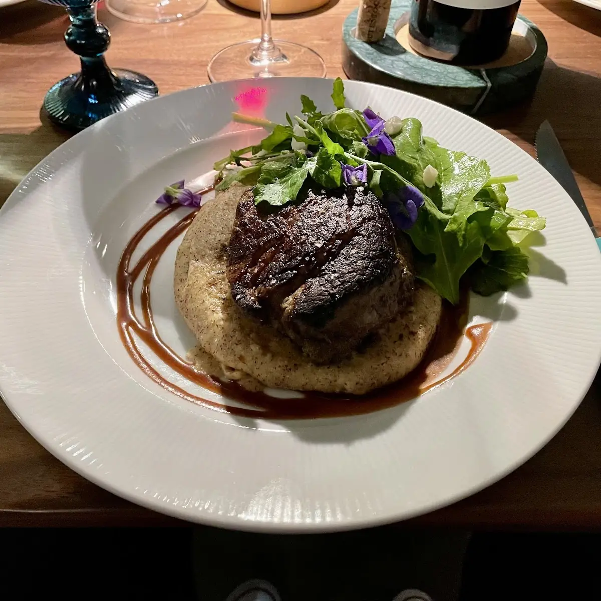 Filetto Di Manzo Filet Mignon