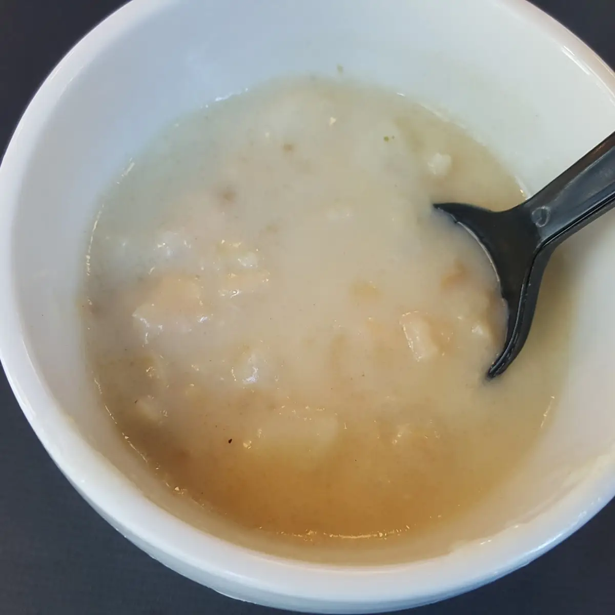 Clam Chowder