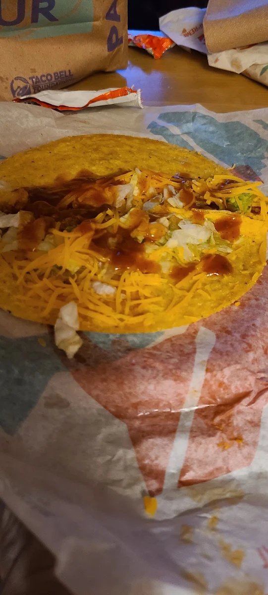 Taco Supreme