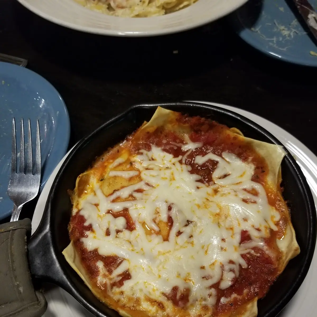 12 Layer Lasagna