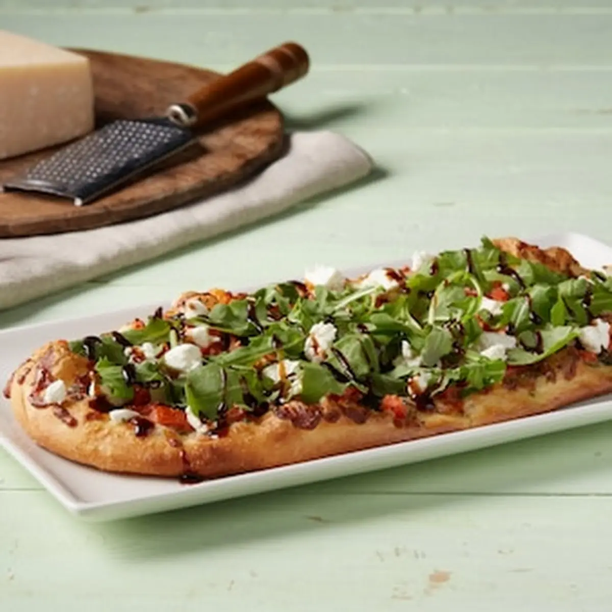 Bruschetta Flatbread