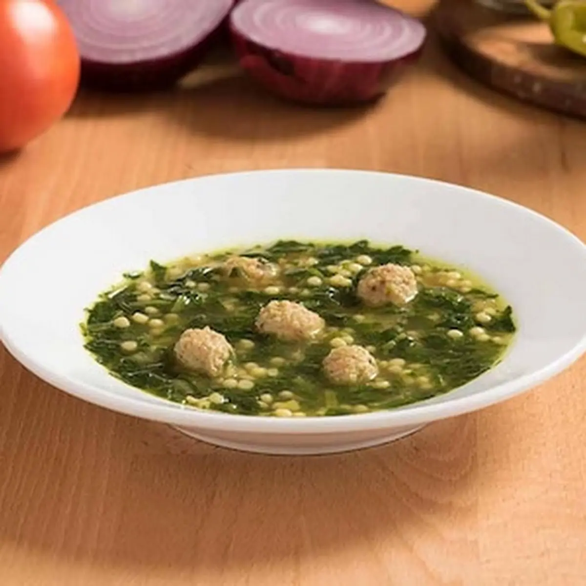 Italian Wedding Soup