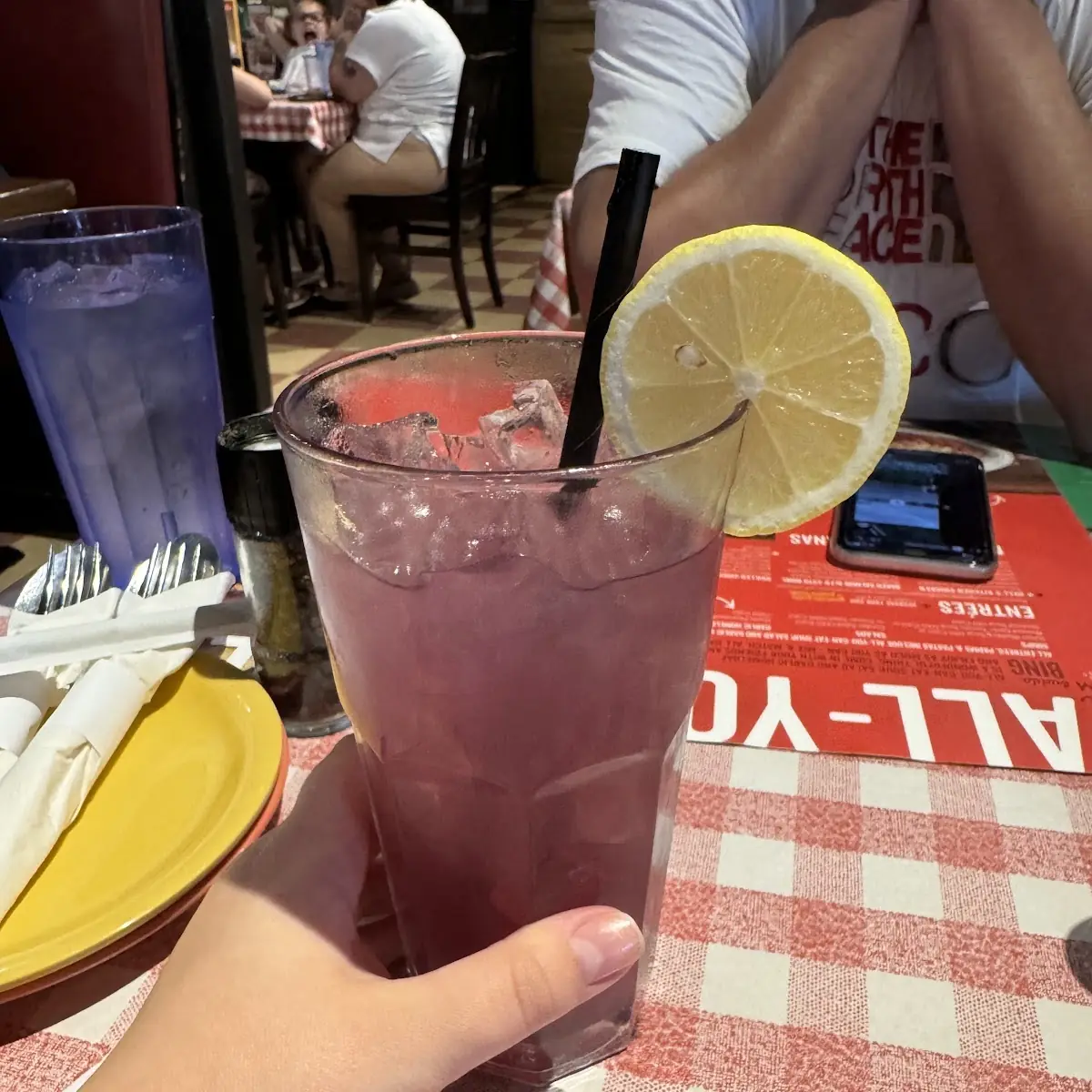 Violet Coctail