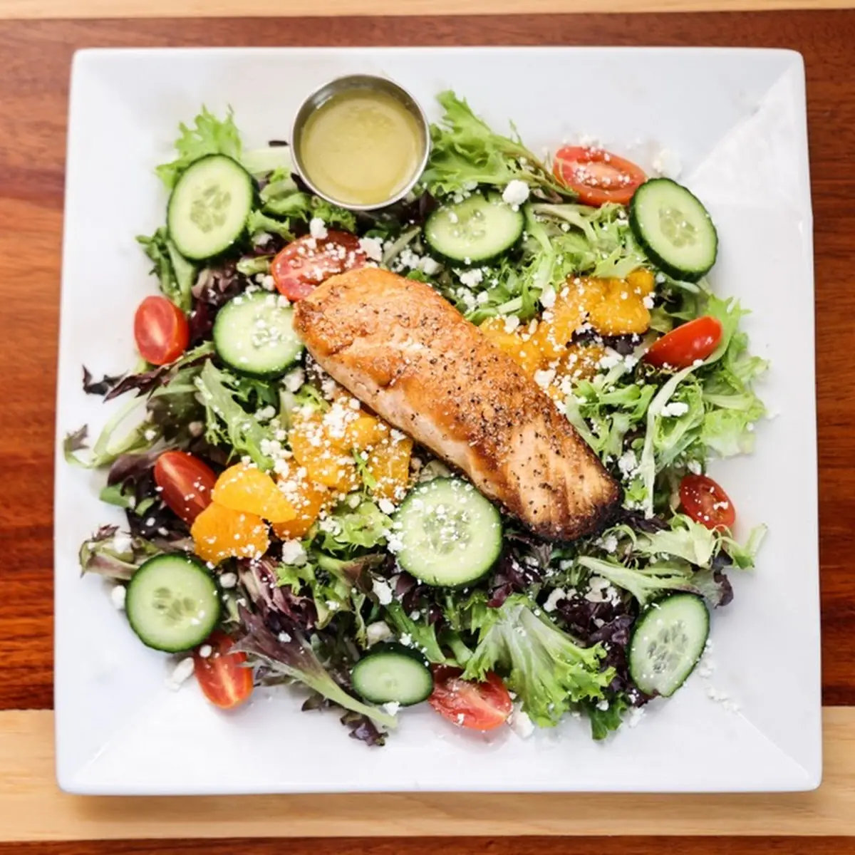 Salmon Salad