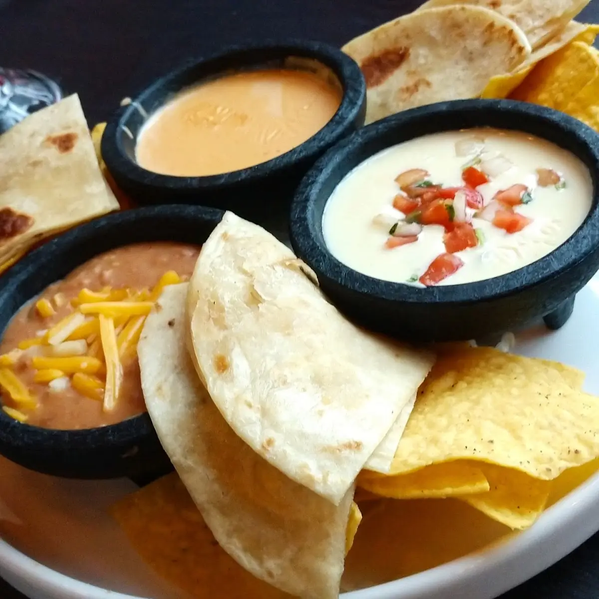 Black Bean Chimi