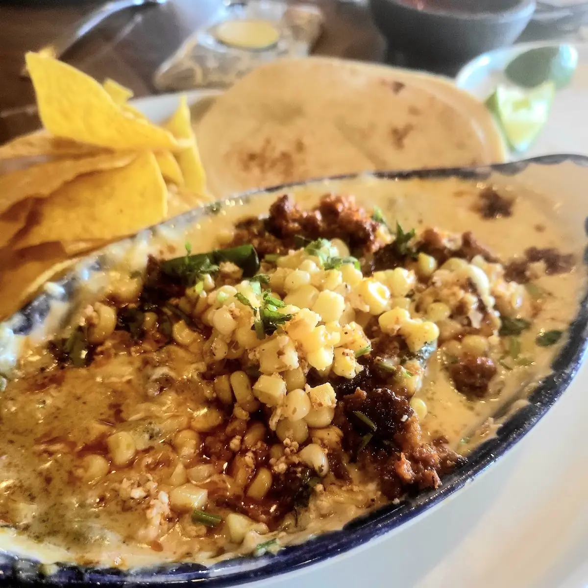Queso Fundido